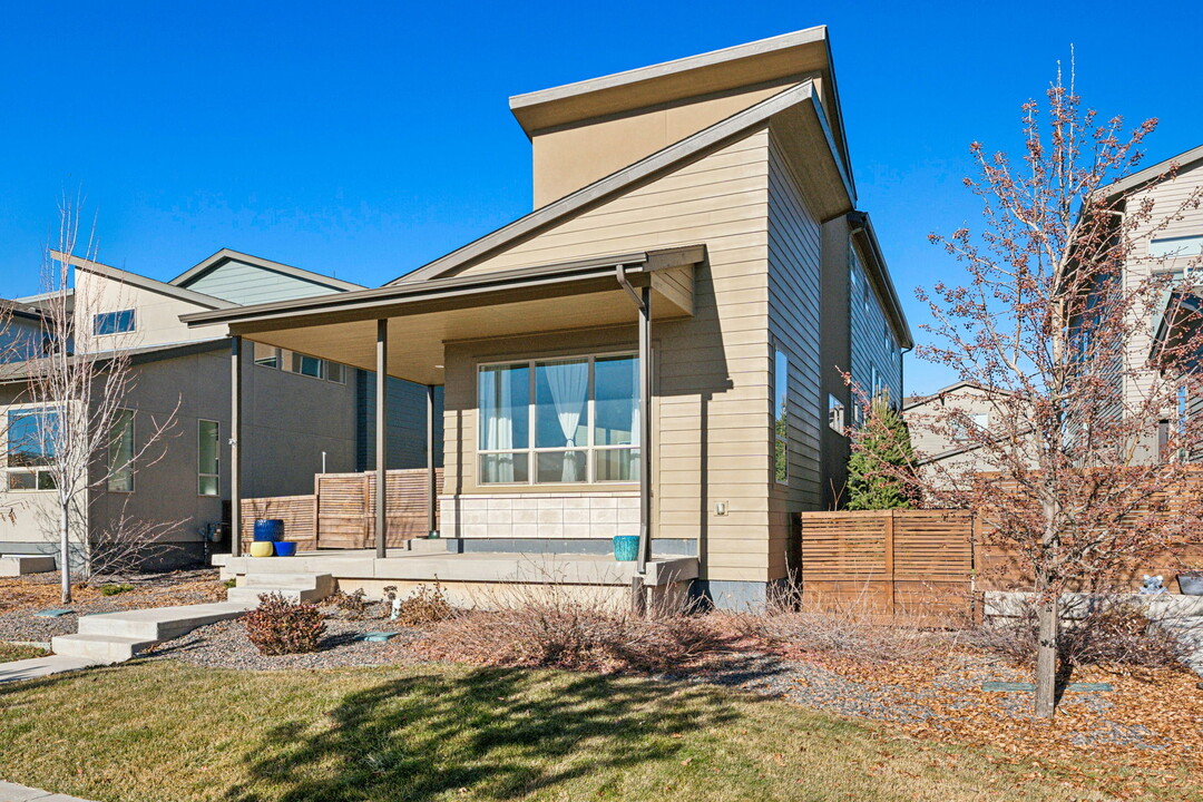 9603 Taylor River Cir in Littleton, CO - Building Photo