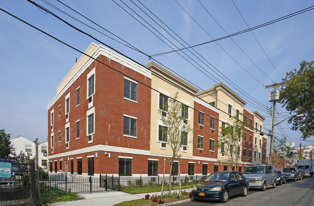 Coretta Scott King Senior Apartments in Brooklyn, NY - Building Photo