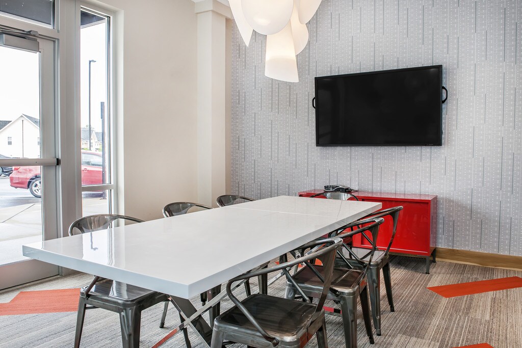 The Dillon Apartments in Bloomington, IN