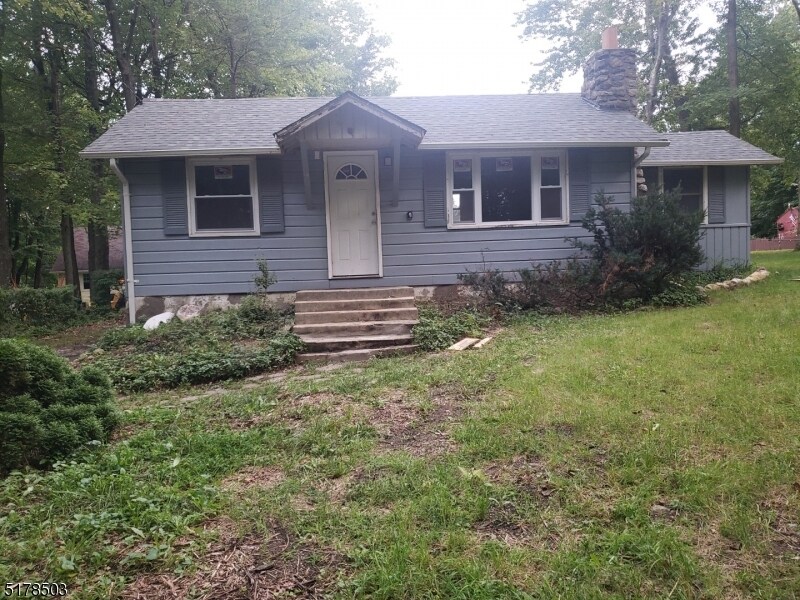 164 Coon Den Rd in Vernon, NJ - Building Photo