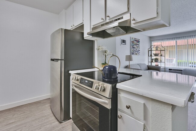 Gramercy Apartments