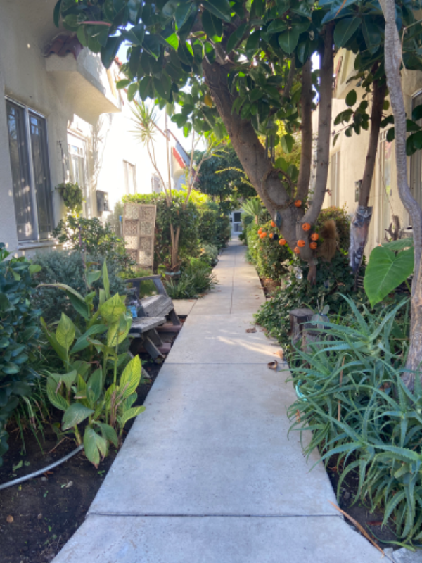 property at 632 N Plymouth Blvd