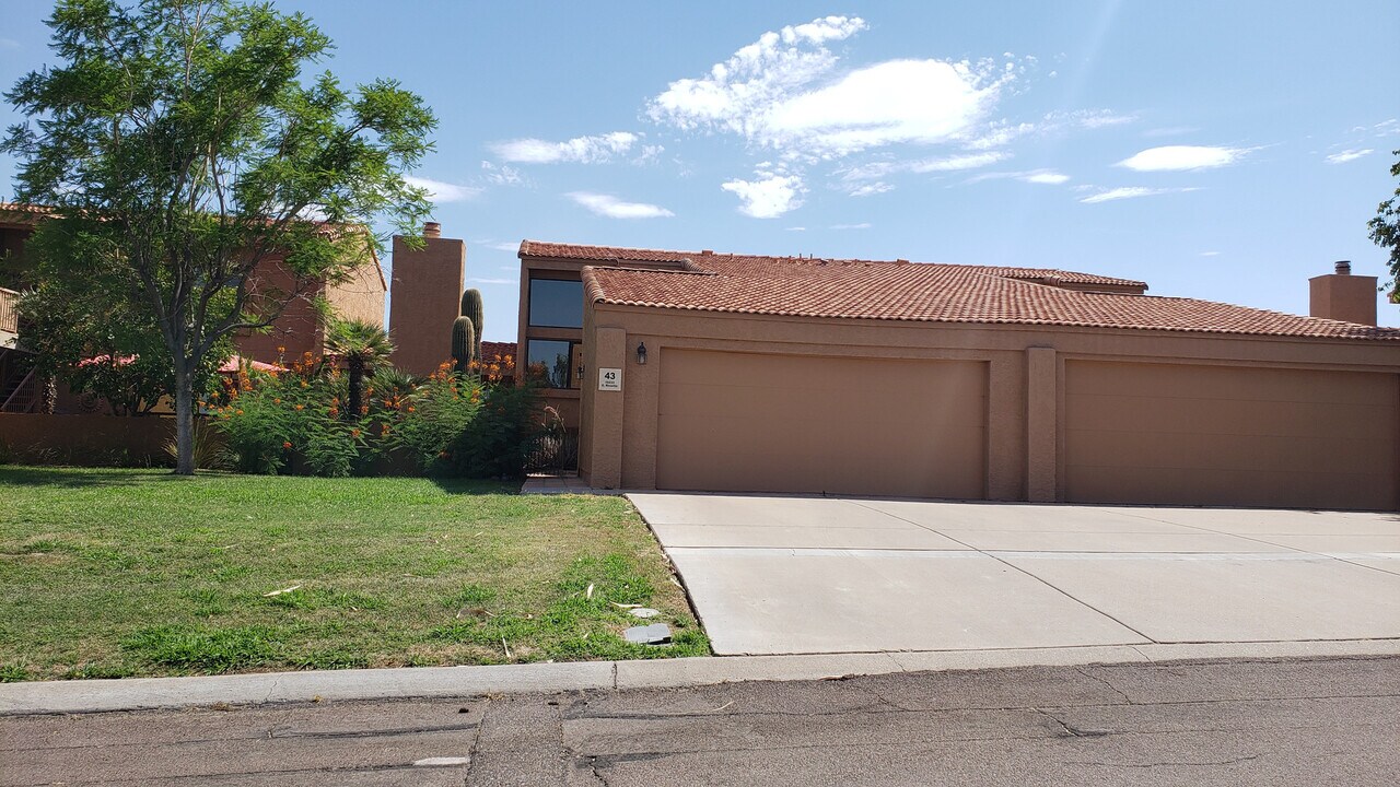 16233 E Rosetta Dr, Unit uclvb#43 in Fountain Hills, AZ - Building Photo