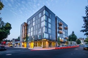 Lower Burnside Lofts Apartments