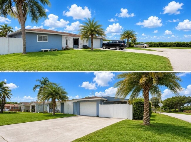 property at 7190 SW 13th St