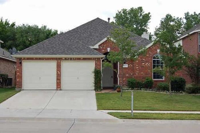 8517 Luzerne Dr in McKinney, TX - Building Photo