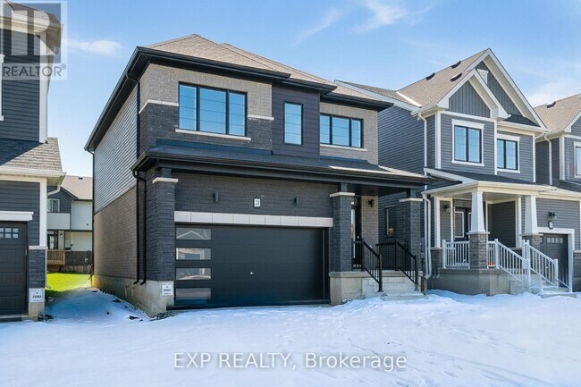 31 Turnbull Dr in Brantford, ON - Building Photo - Building Photo