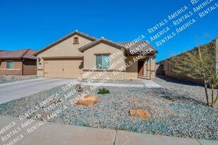 1560 E Demain Dr in Casa Grande, AZ - Building Photo