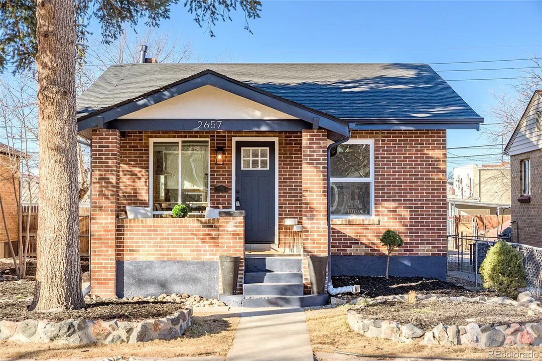 2657 S Lincoln St in Denver, CO - Building Photo