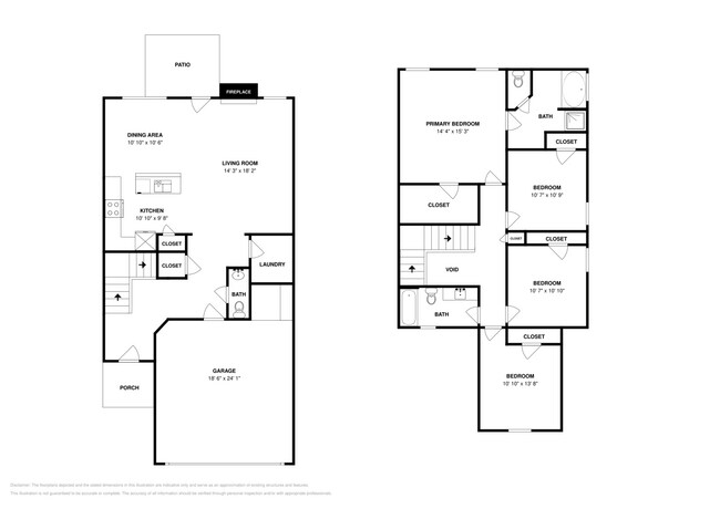 204 Leland Ln in Mcdonough, GA - Building Photo - Building Photo