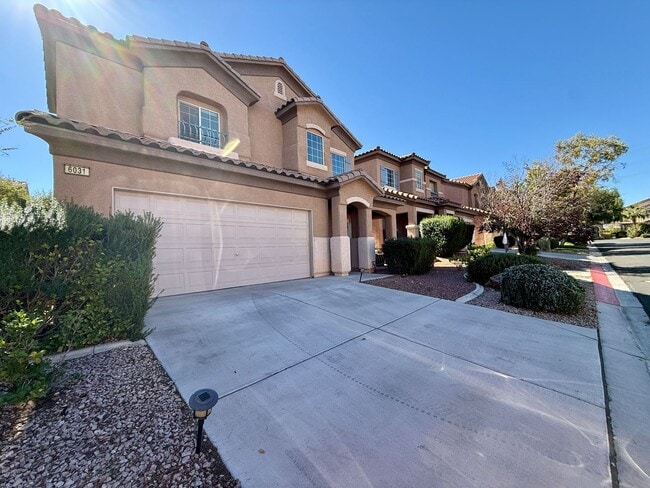 6031 Lamotte Ave in Las Vegas, NV - Building Photo - Building Photo