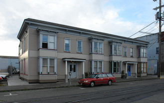 114-118 Jefferson St NE in Olympia, WA - Building Photo
