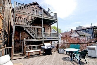 1428 N North Park Ave-Unit -#2 in Chicago, IL - Building Photo - Building Photo
