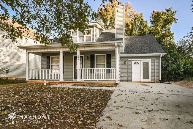 property at 800 Tramore Dr