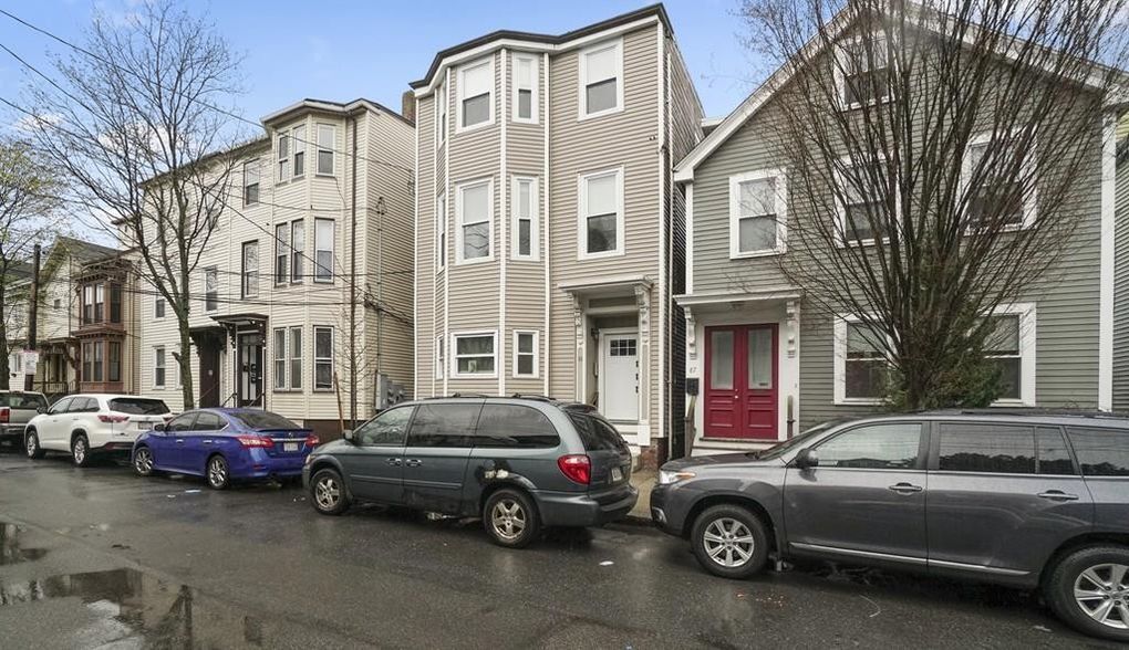 119 Princeton St in Boston, MA - Building Photo