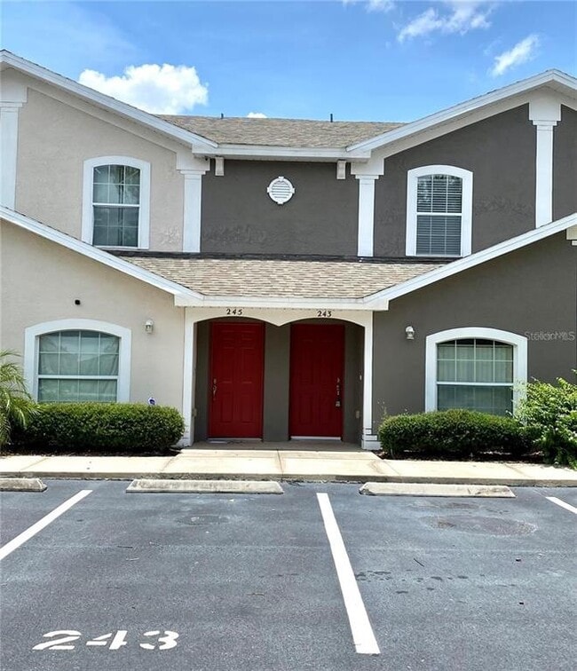 property at 243 Royal Palm Dr
