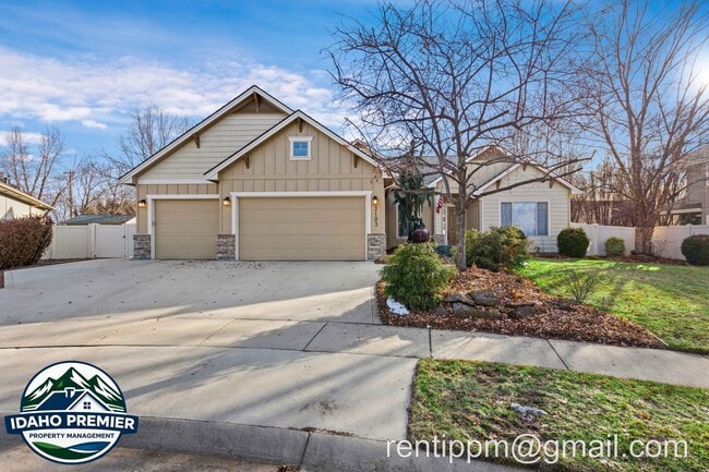 3103 E Tybalt Ct in Meridian, ID - Building Photo - Building Photo