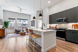 Aura Arts District in Denver, CO - Building Photo