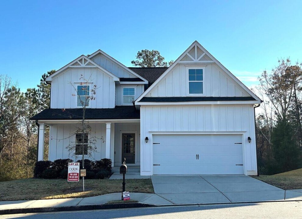 249 Melba Ln in Athens, GA - Building Photo