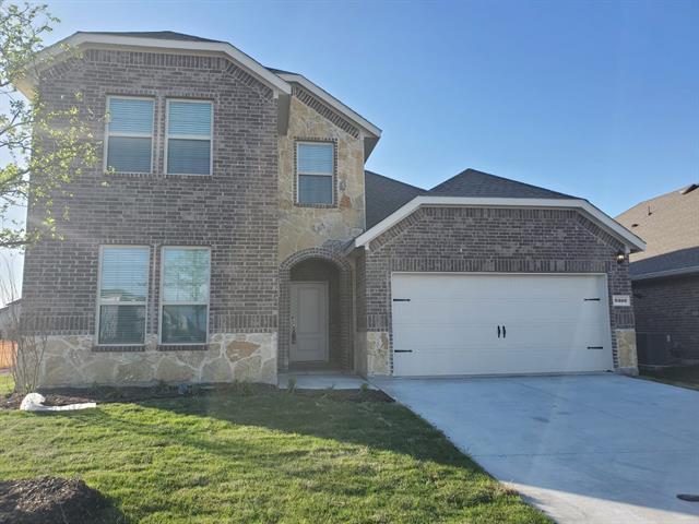 2302 Spoonbill Dr in Princeton, TX - Foto de edificio