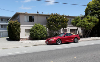 3941 Pacific Blvd in San Mateo, CA - Building Photo