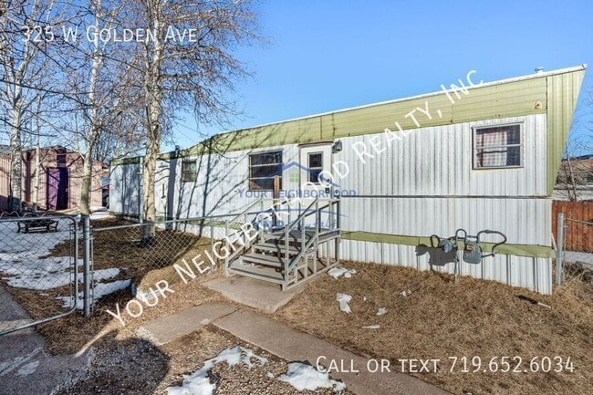 property at 325 W Golden Ave