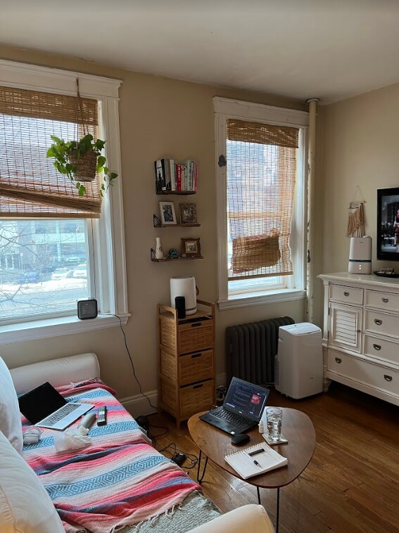 61 Kilmarnock St, Unit 24 in Boston, MA - Foto de edificio - Building Photo