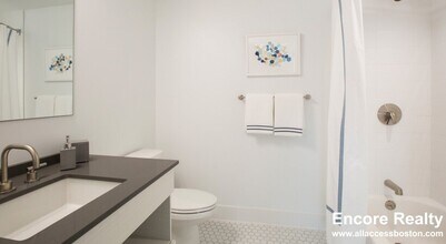 101 S Huntington Ave, Unit 601 in Boston, MA - Foto de edificio - Building Photo