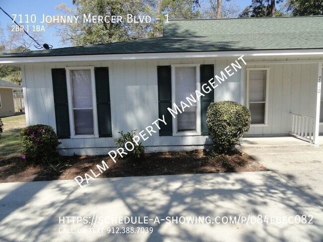 7110 Johnny Mercer Blvd in Savannah, GA - Building Photo - Building Photo