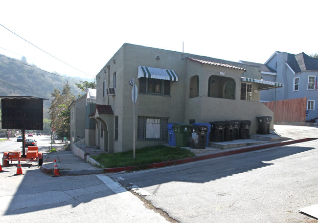 5122-5124 Longfellow St in Los Angeles, CA - Building Photo - Building Photo