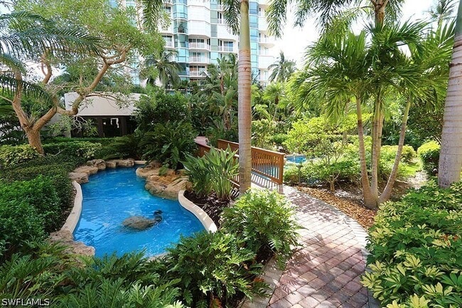property at 4251 Gulf Shore Blvd N