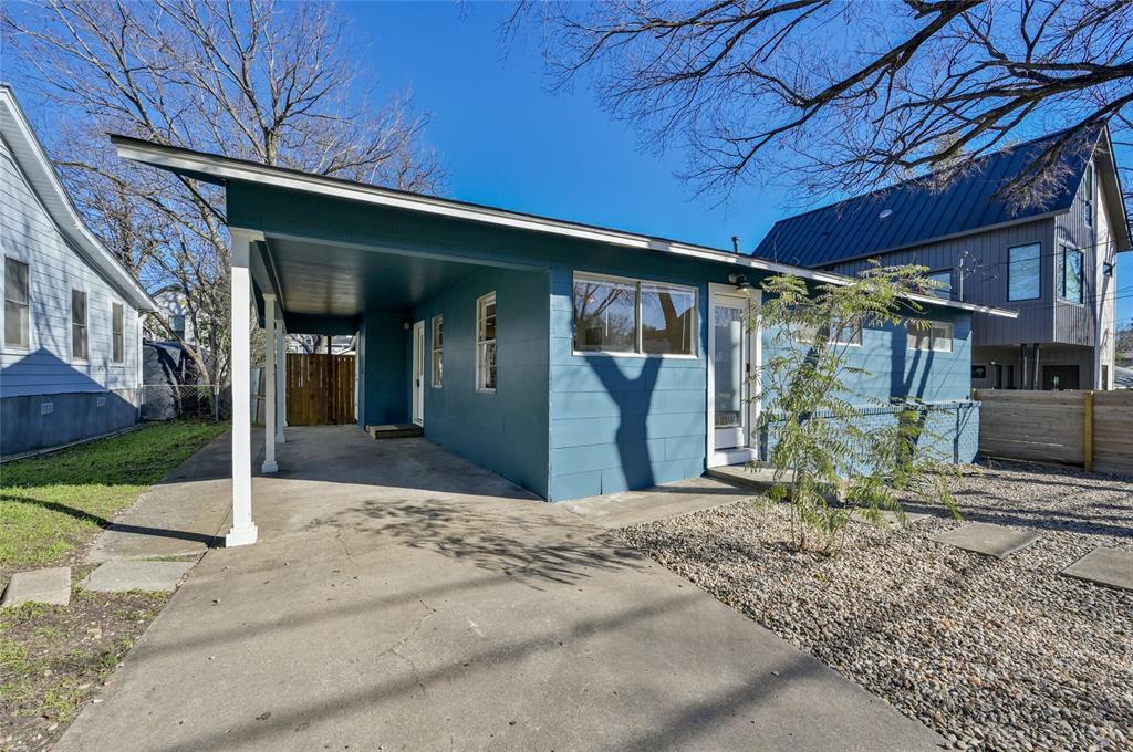 1709 Ulit Ave in Austin, TX - Building Photo