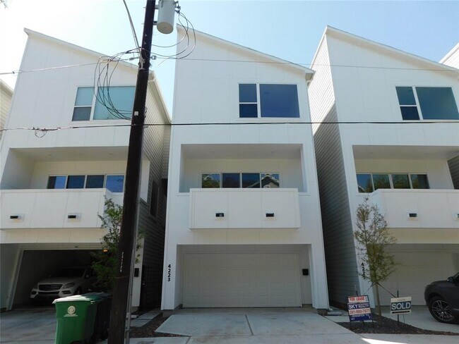 property at 4223 Eli St