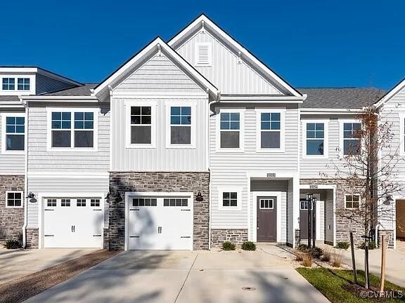 12436 Petrel Crossing in Midlothian, VA - Foto de edificio - Building Photo