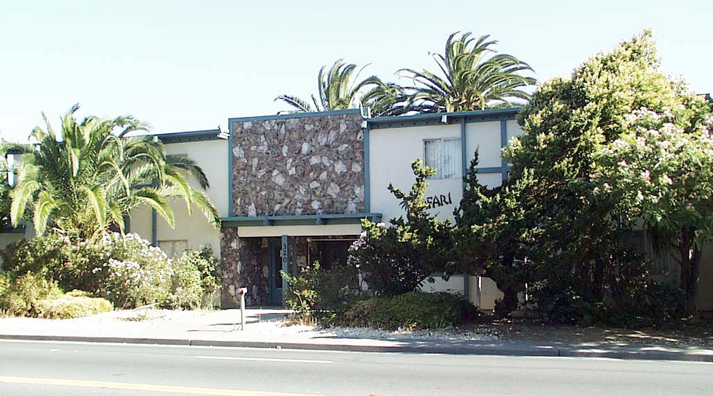 Blue Sky Apartments in Fairfield, CA - Building Photo