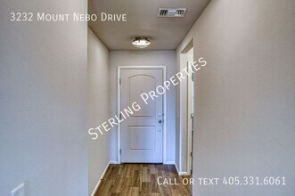 3232 Mt Nebo Dr in Yukon, OK - Building Photo - Building Photo