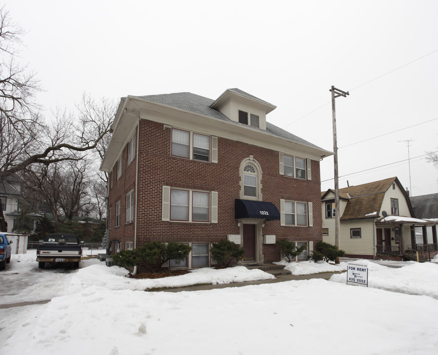 1222 S 14th St in Lincoln, NE - Building Photo