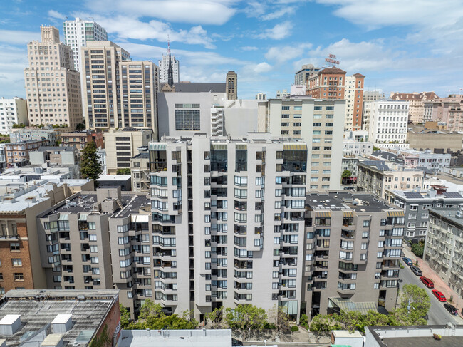 La Galleria in San Francisco, CA - Building Photo - Building Photo