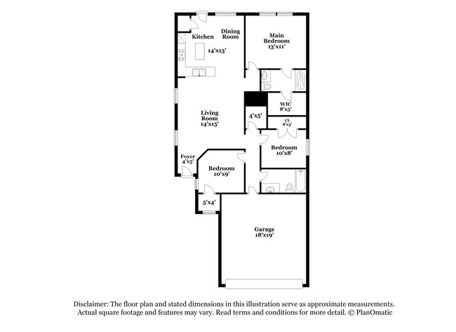 274 Rosetta Rd in Maxwell, TX - Building Photo - Building Photo