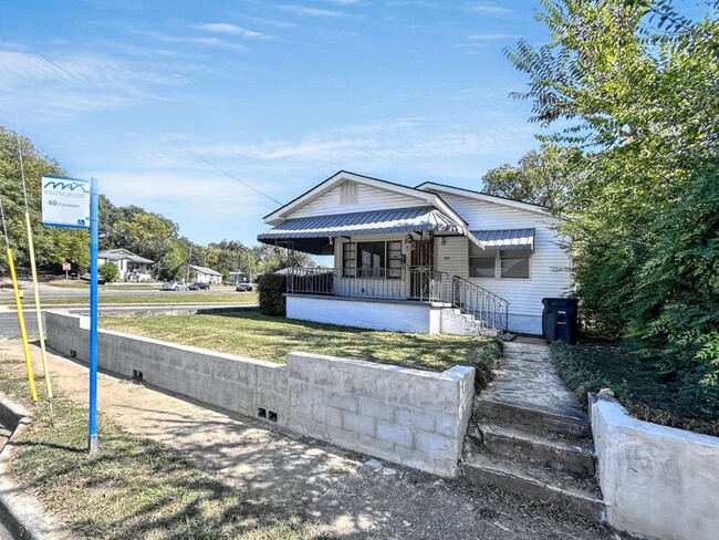 property at 1601 1st St S