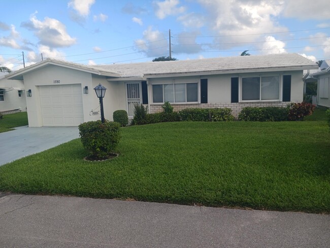 property at 1590 SW 14th Ave