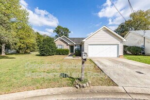 1418 Owasa Trail in Murfreesboro, TN - Building Photo