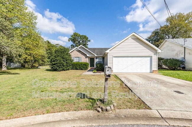 property at 1418 Owasa Trail