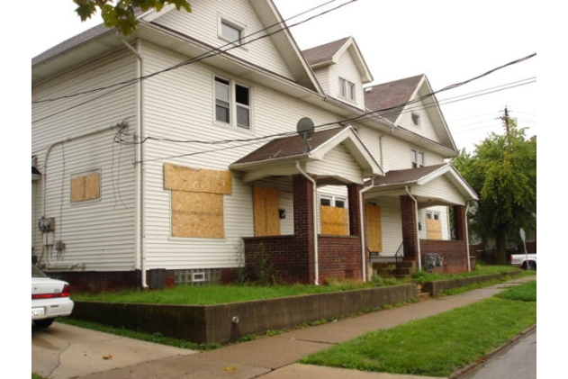 291 E Broadway St in Toledo, OH - Building Photo