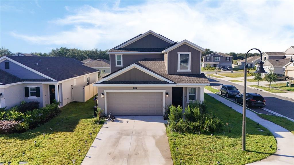 4022 Ambrose Ave in Kissimmee, FL - Building Photo
