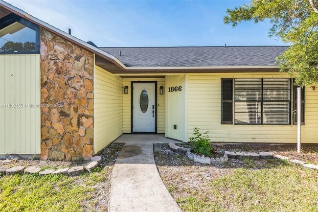 property at 1866 Delki St NW