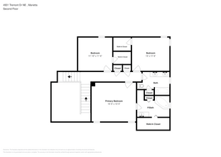 4931 Tremont Dr NE in Marietta, GA - Building Photo - Building Photo