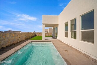 828 Durham Wy in Horizon City, TX - Building Photo - Building Photo