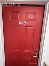 721 Green Rd in Ypsilanti, MI - Foto de edificio - Building Photo