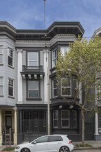 1054 Divisadero St in San Francisco, CA - Building Photo - Building Photo